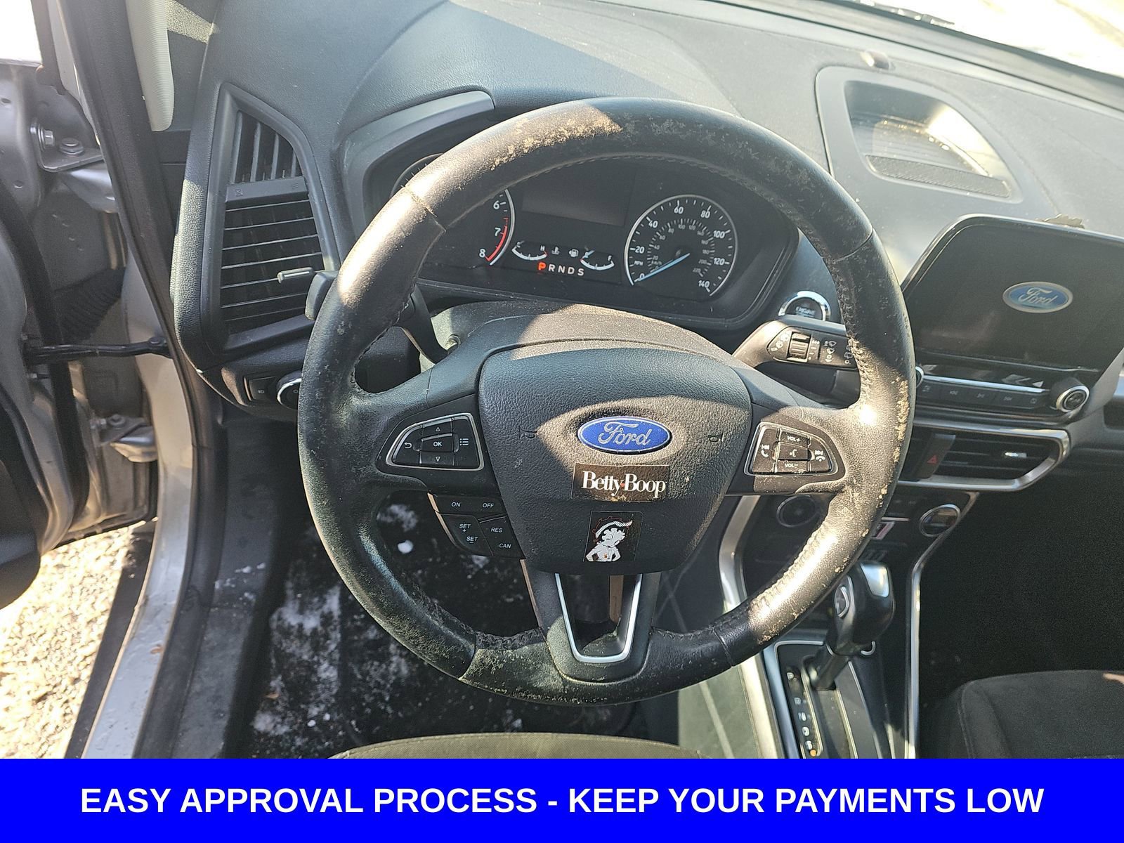 Used 2019 Ford EcoSport SE image 12