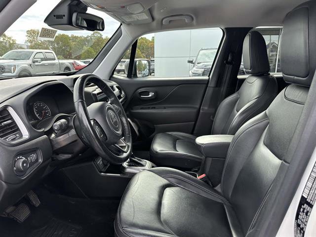 Used 2021 Jeep Renegade Limited image 13