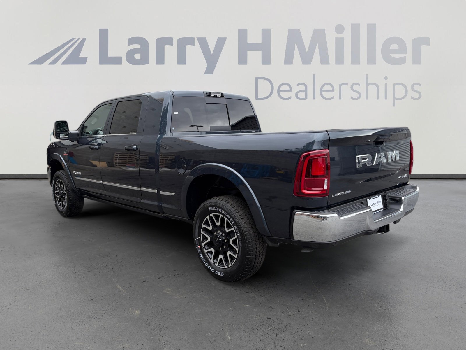 New 2026 RAM 2500 Limited image 3