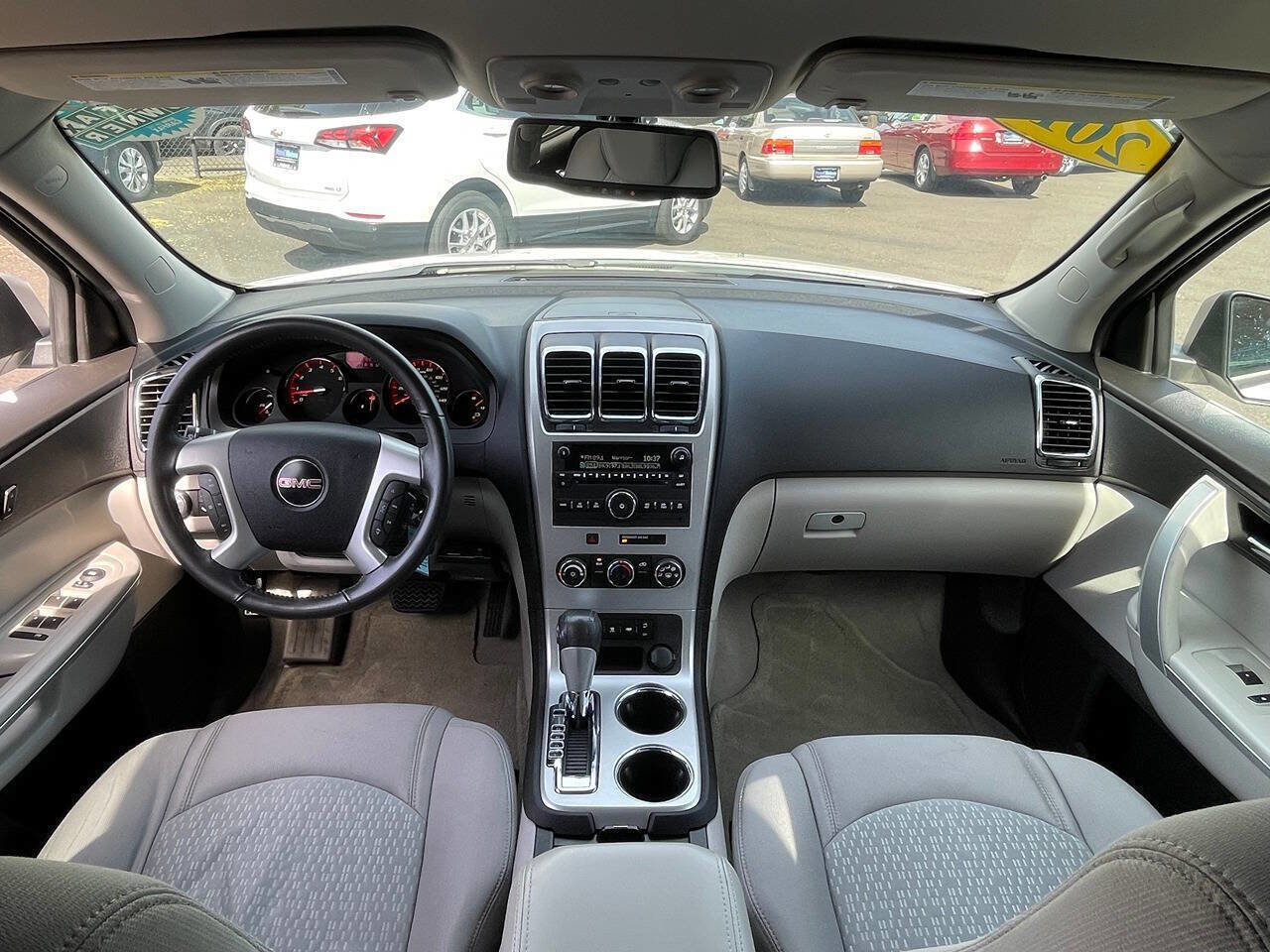 Used 2011 GMC Acadia SLE AWD/4WD image 14