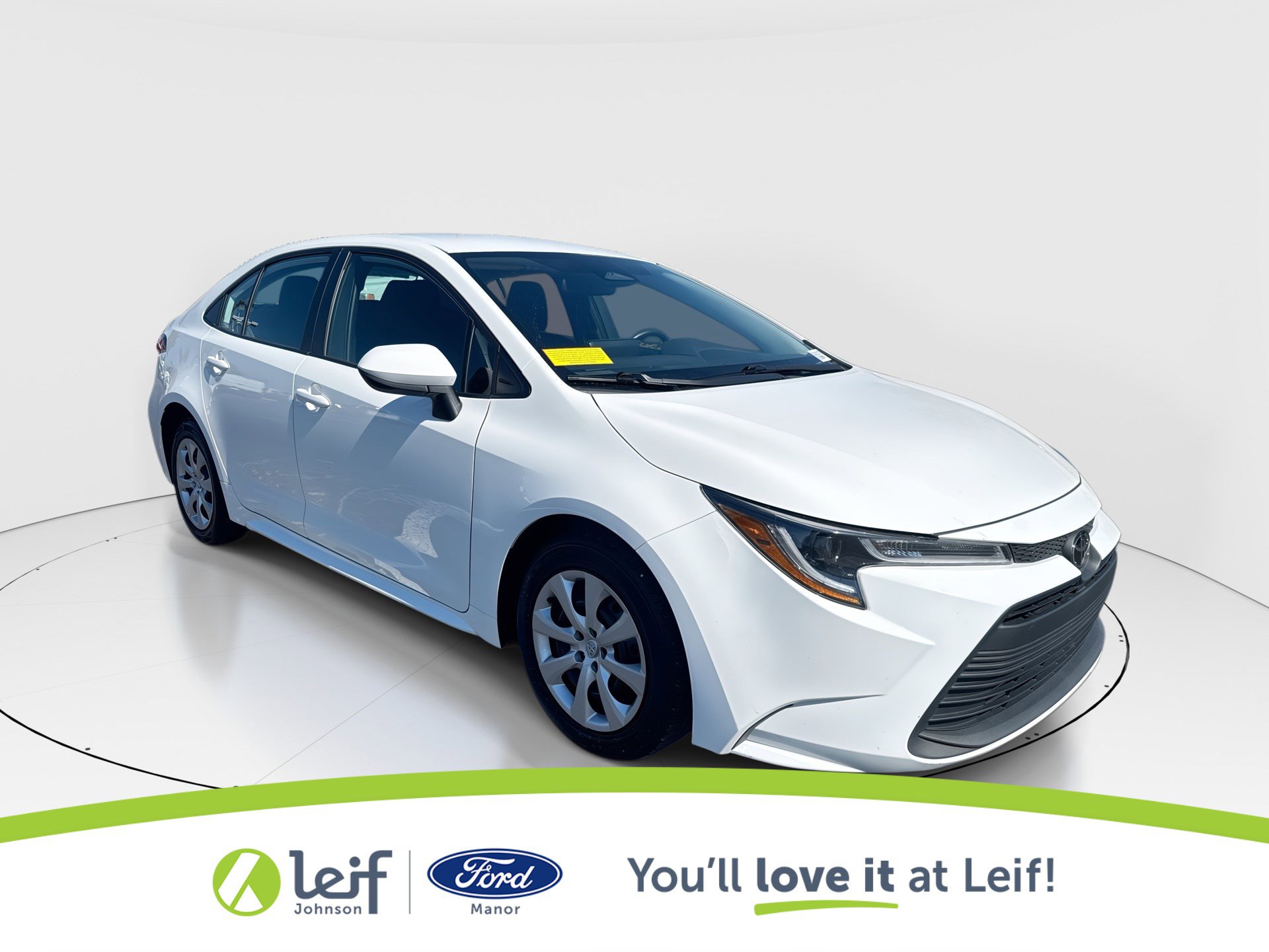 Used 2024 Toyota Corolla LE