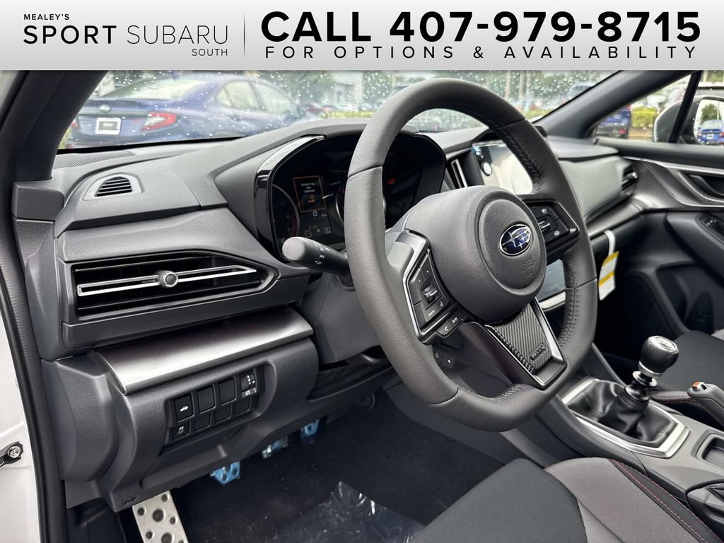 New 2026 Subaru WRX AWD/4WD image 21