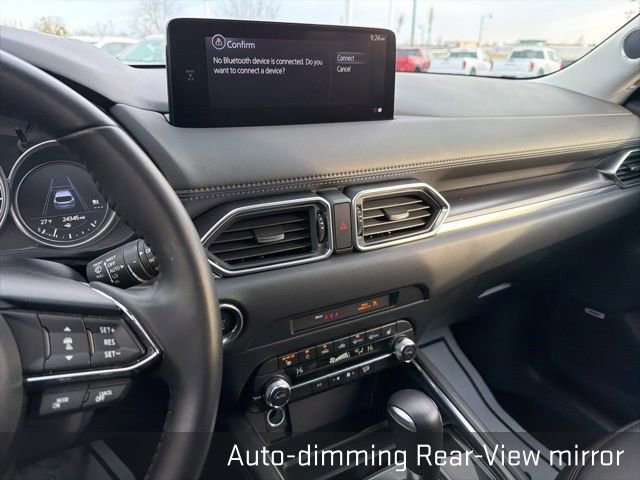 Used 2025 MAZDA CX-5 Carbon Edition image 29