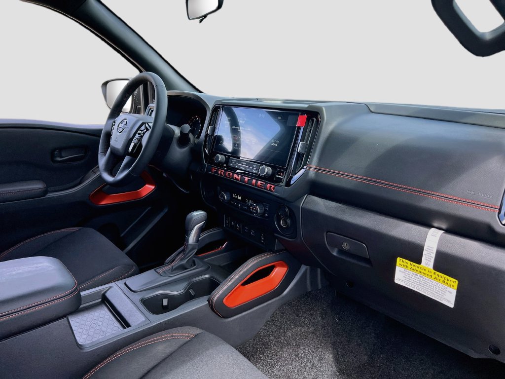 New 2026 Nissan Frontier Pro-X RWD image 27