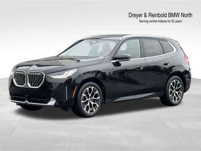 New 2026 BMW X3 xDrive30i w/ Premium Package