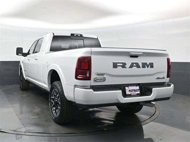 New 2026 RAM 2500 Limited image 10