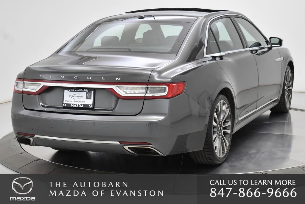 Used 2017 Lincoln Continental Reserve w/ Climate Package image 22