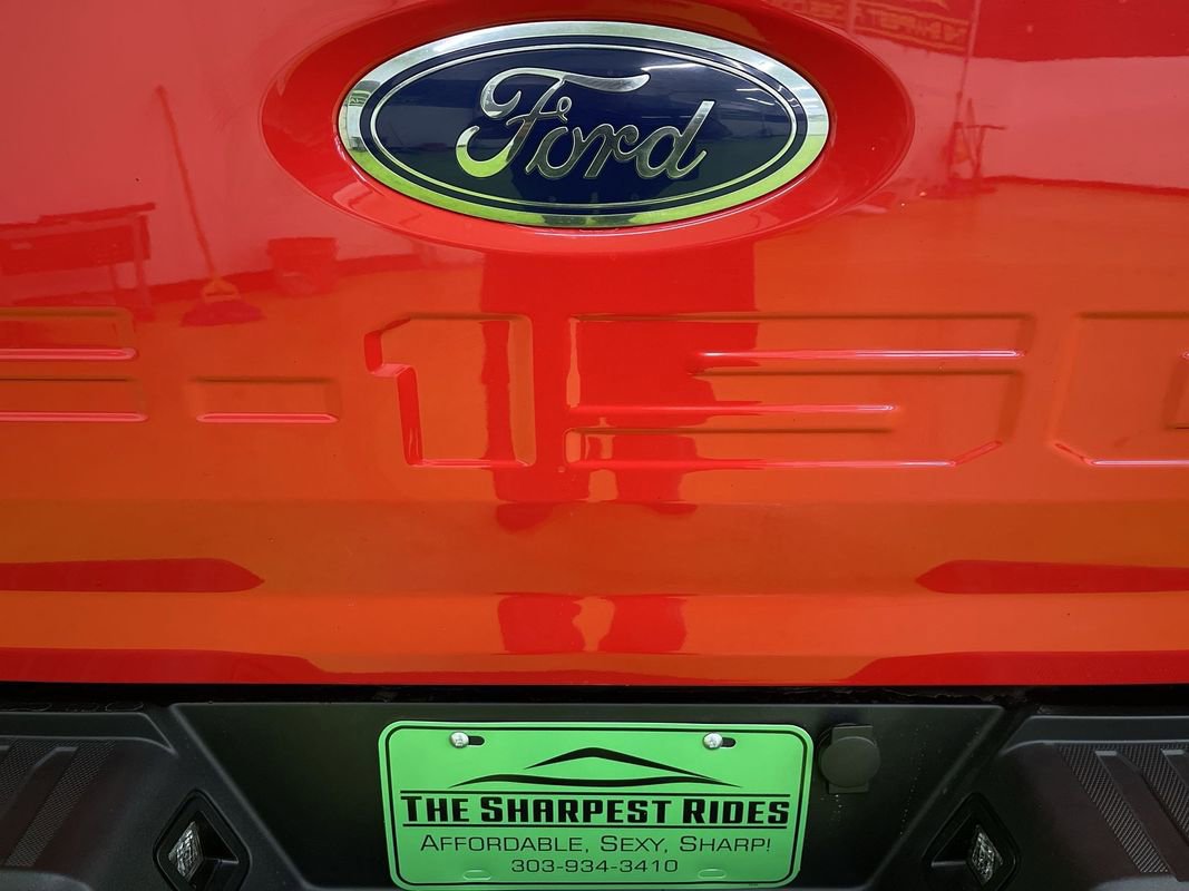 Used 2022 Ford F150 XLT image 12