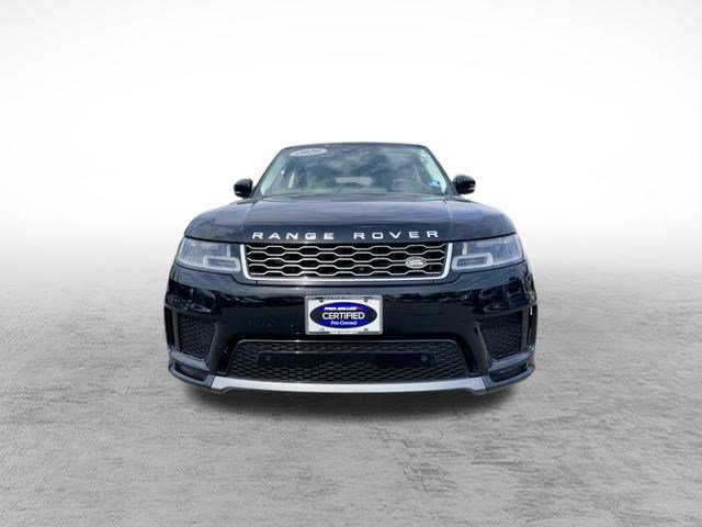 Used 2020 Land Rover Range Rover Sport HSE image 2