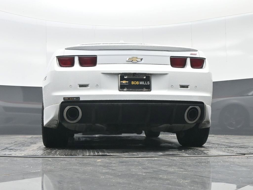Used 2012 Chevrolet Camaro SS w/ RS Package image 29