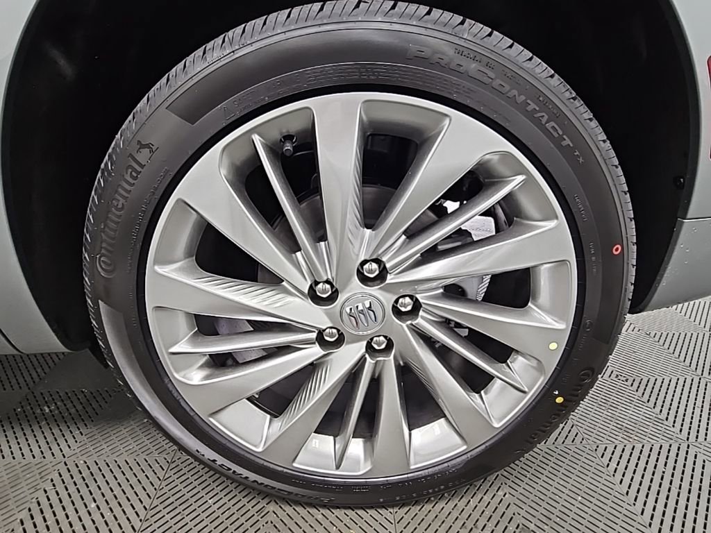 New 2026 Buick Envision Avenir image 46