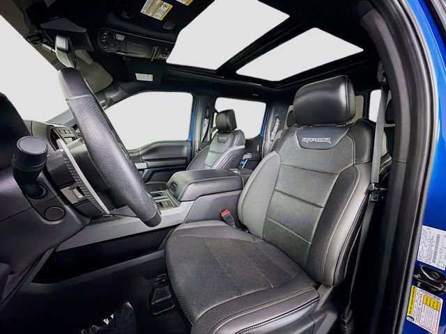 Used 2019 Ford F150 Raptor w/ Equipment Group 802A Luxury image 11