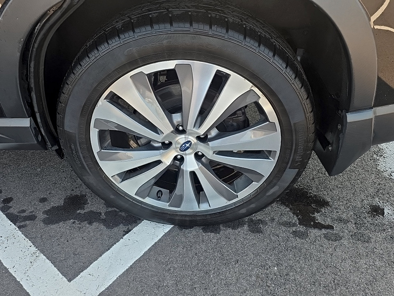 Used 2021 Subaru Ascent Limited w/ Technology Package AWD/4WD image 7