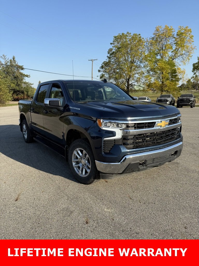 Used 2023 Chevrolet Silverado 1500 LT