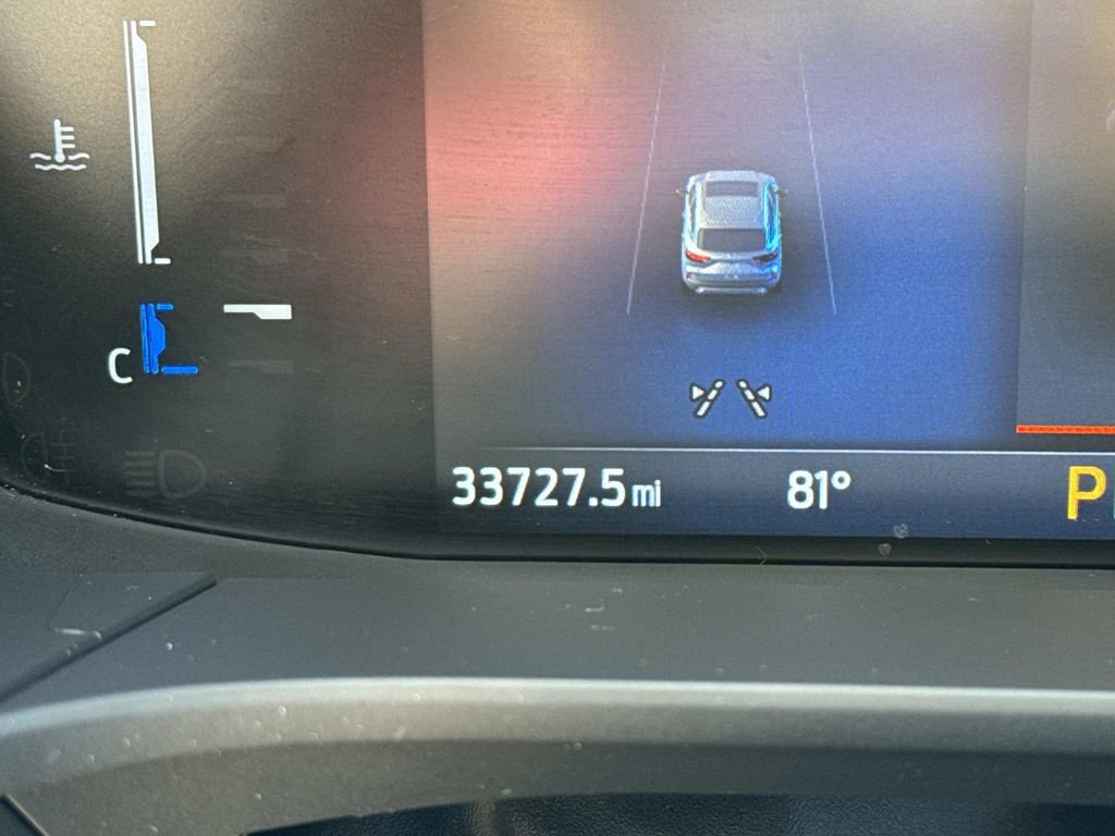 Used 2025 Ford Escape Active AWD/4WD image 28