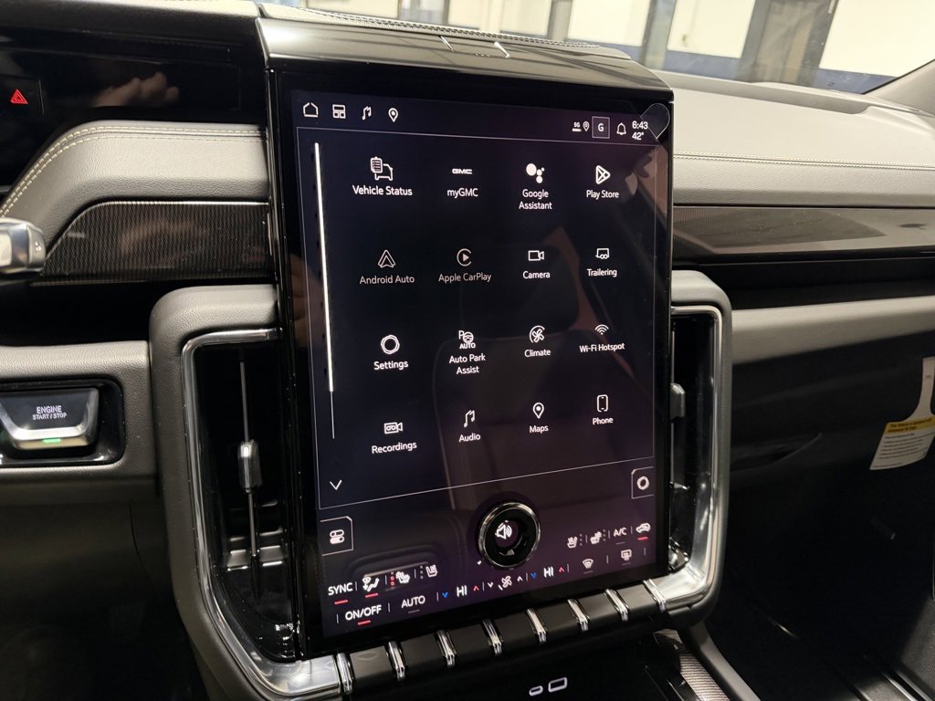 New 2026 GMC Yukon Elevation w/ Elevation Premium Package image 20