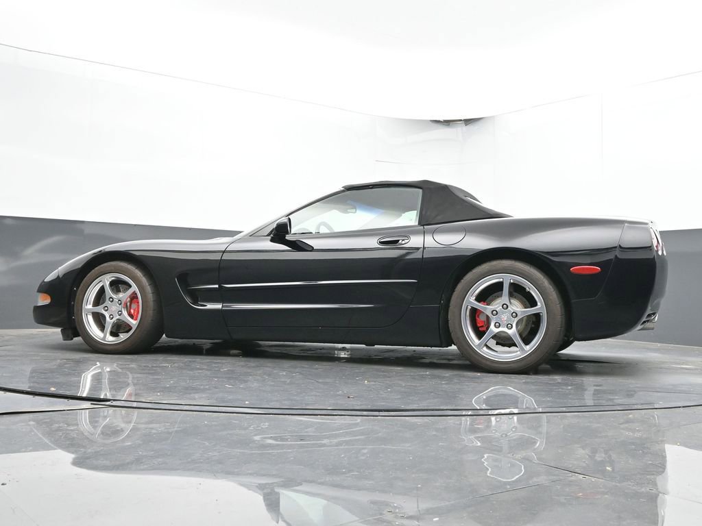 Used 2003 Chevrolet Corvette Convertible w/ Preferred Equipment Group1 image 54