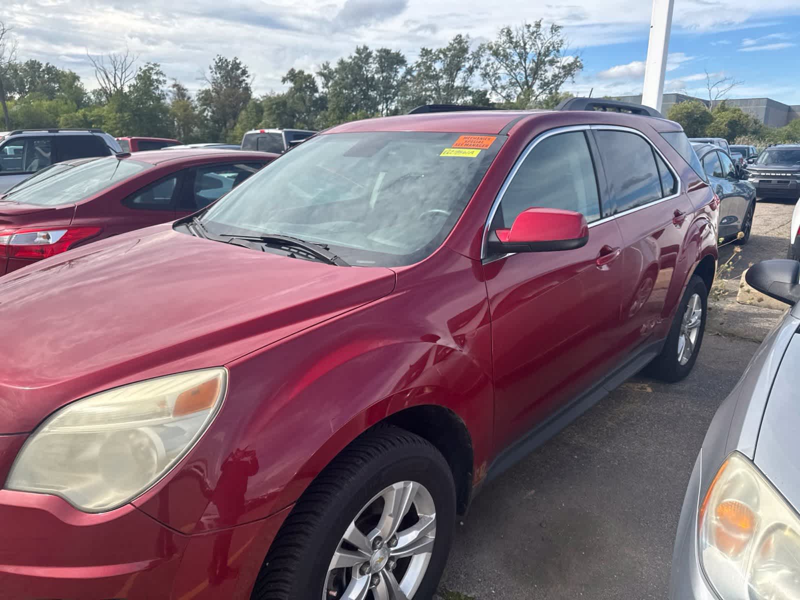 Used 2014 Chevrolet Equinox LT w/ Driver Convenience Package FWD image 23