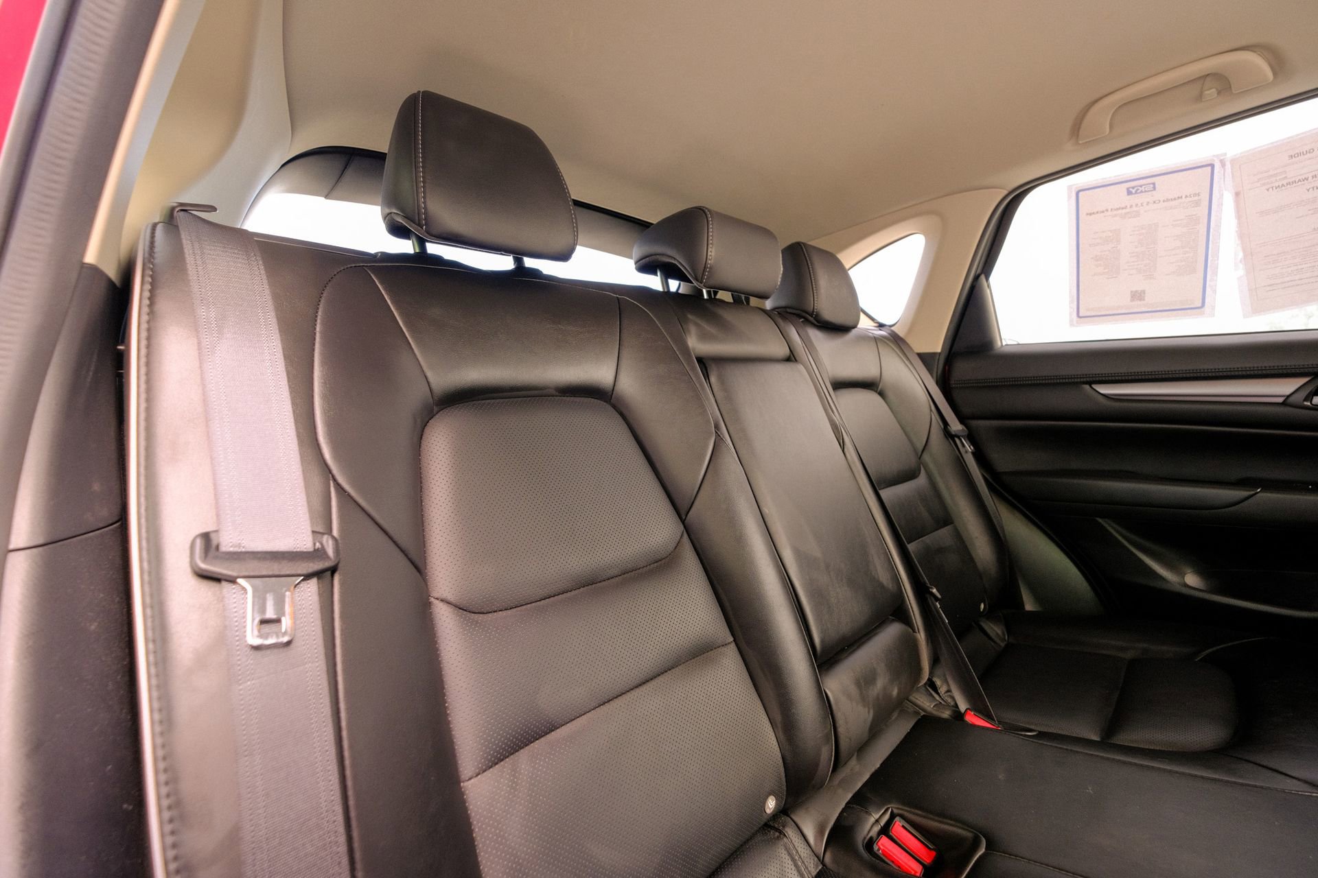 Used 2024 MAZDA CX-5 AWD 2.5 S w/ Select Package image 22