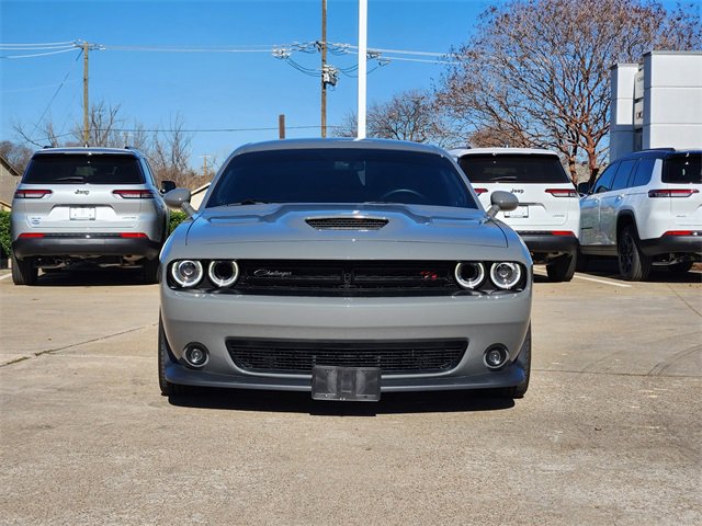 Used 2023 Dodge Challenger R/T Scat Pack w/ Plus Package video 2