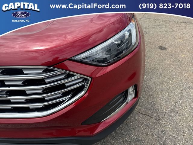 Certified 2022 Ford Edge SEL w/ Convenience Package image 11