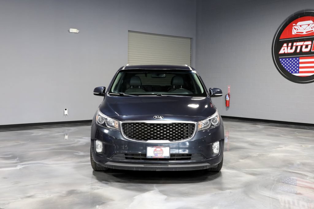 Used 2016 Kia Sedona SX FWD image 2