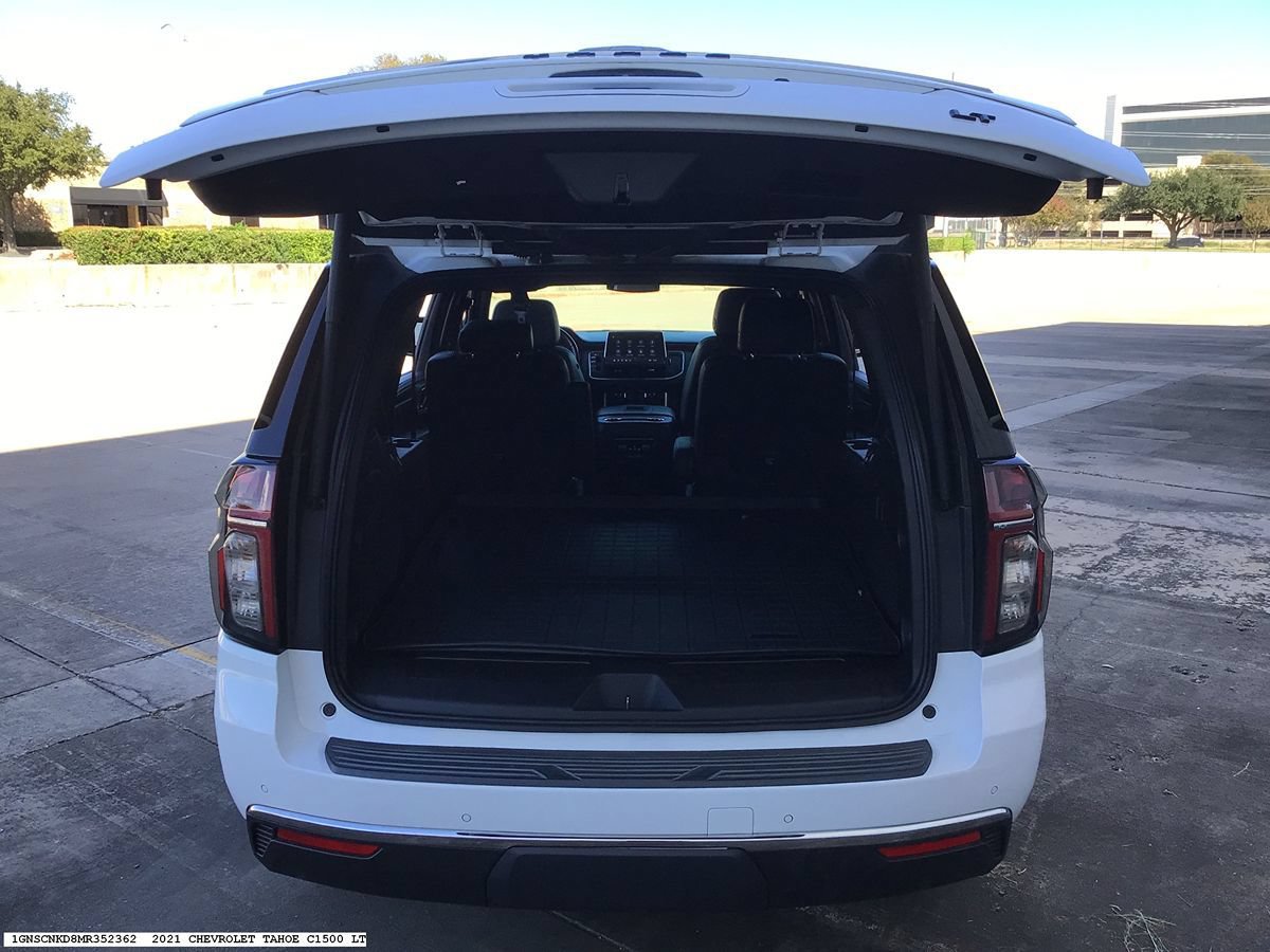 Used 2021 Chevrolet Tahoe LT RWD image 10