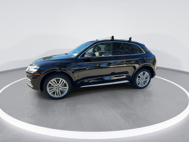 Used 2020 Audi Q5 2.0T Premium Plus image 4