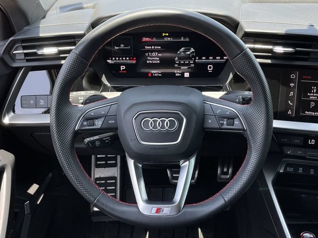 Used 2024 Audi S3 Premium Plus w/ Premium Plus Package AWD/4WD image 12