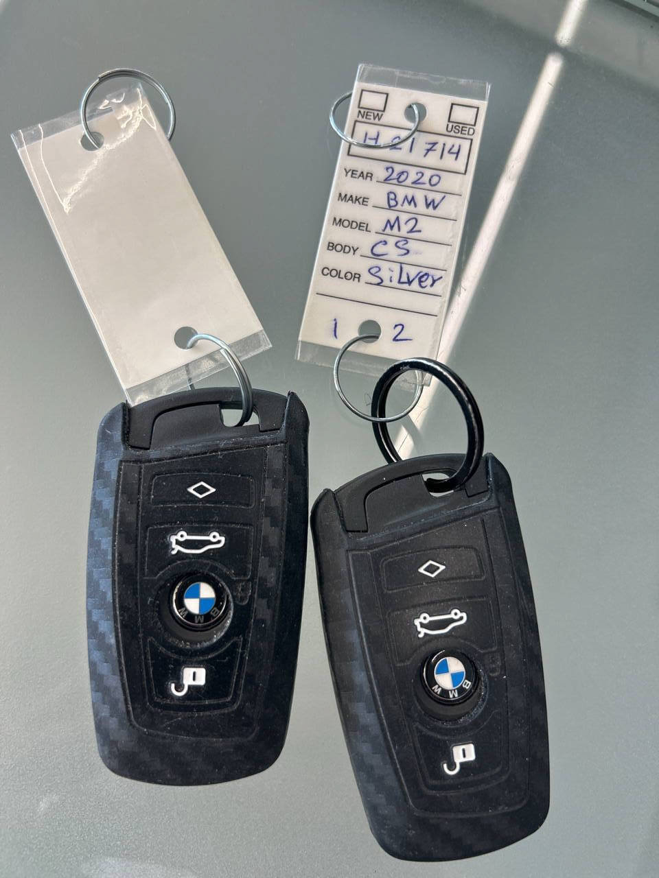 Used 2020 BMW M2 CS RWD image 66