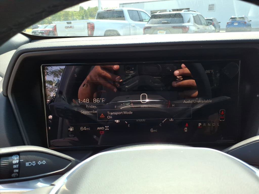 New 2026 GMC Terrain Elevation w/ LPO, Floor Liner Package image 16