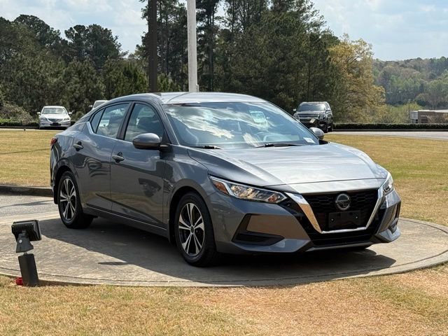 Used 2021 Nissan Sentra SV image 9