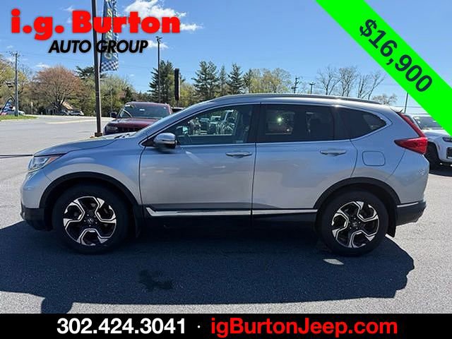 Used 2019 Honda CR-V Touring image 6