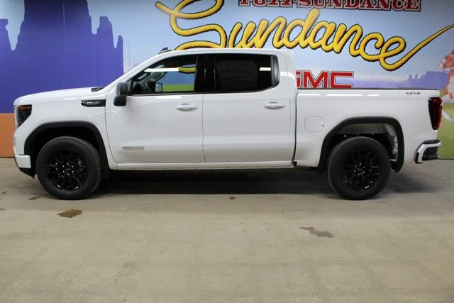 New 2026 GMC Sierra 1500 Elevation AWD/4WD image 7