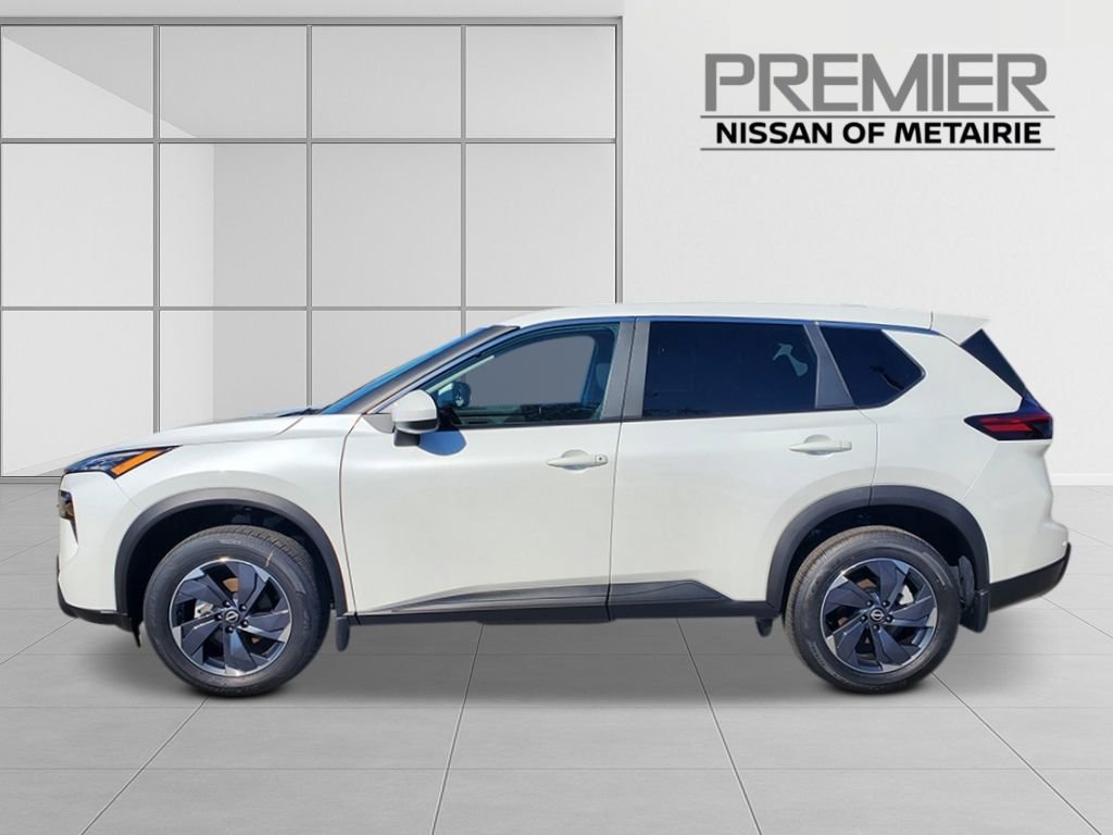 New 2026 Nissan Rogue SV image 3
