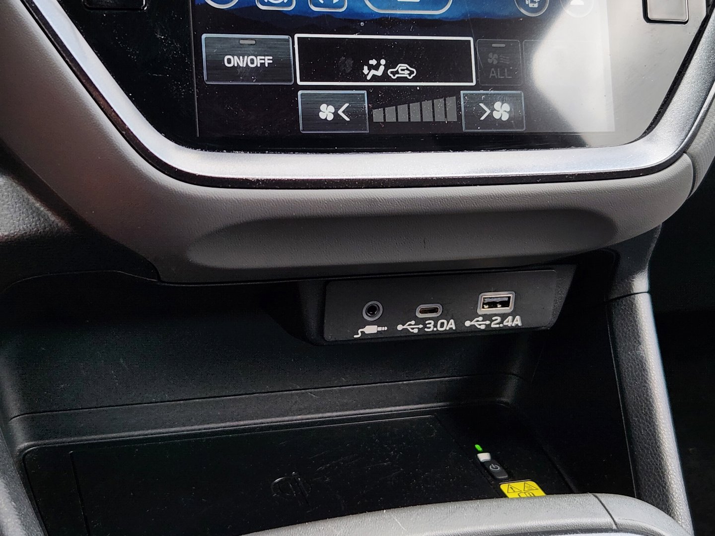 Used 2025 Subaru Crosstrek 2.5i Sport AWD/4WD image 15