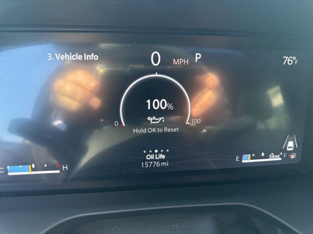 Certified 2025 Jeep Grand Cherokee Laredo X w/ Luxury Tech Group I AWD/4WD image 26