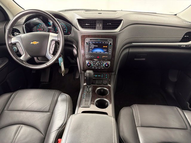 Used 2017 Chevrolet Traverse LT AWD/4WD image 30