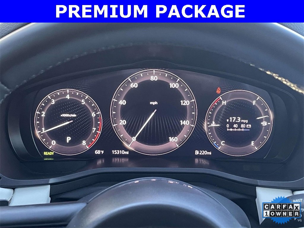 Used 2025 MAZDA CX-90 3.3 Turbo S w/ Premium Package image 22