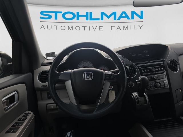 Used 2012 Honda Pilot LX image 21