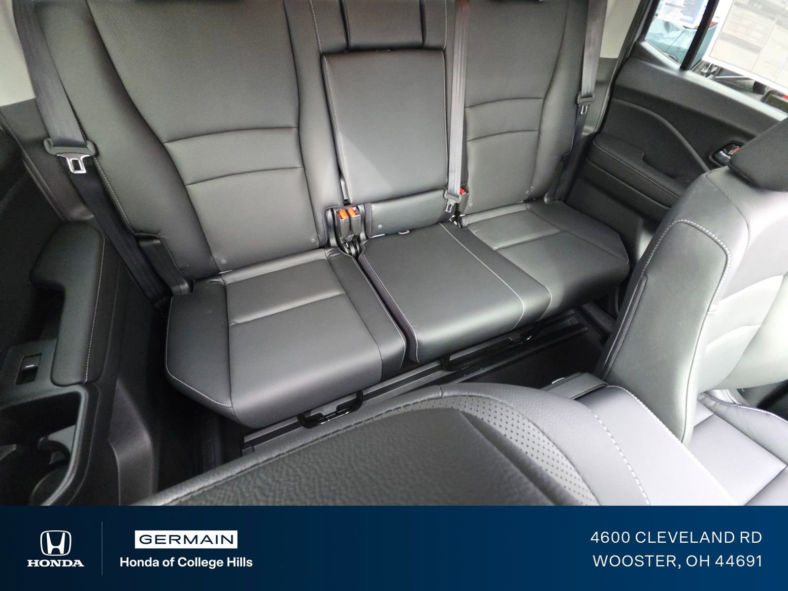 New 2026 Honda Ridgeline RTL image 31