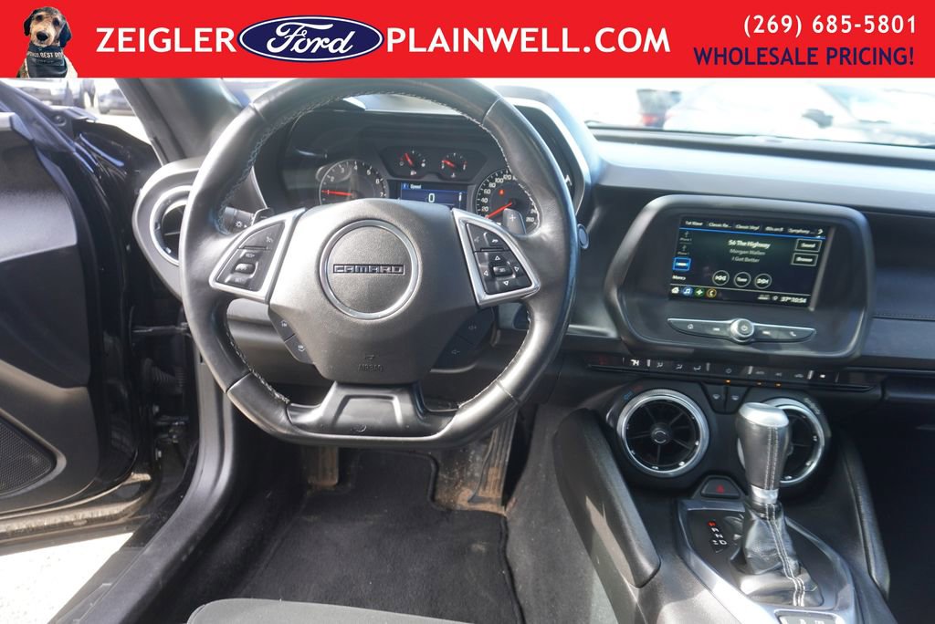 Used 2019 Chevrolet Camaro LT image 14