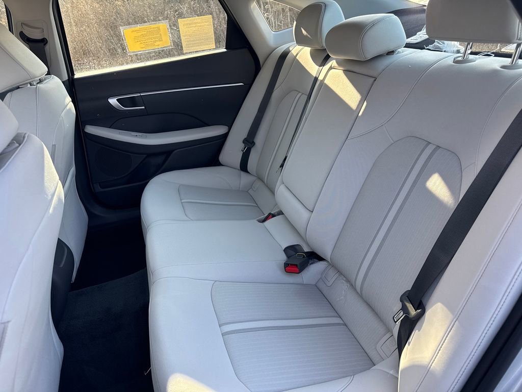New 2026 Hyundai Sonata SEL image 31
