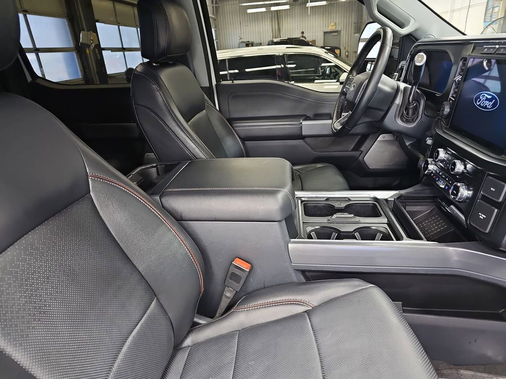 Used 2024 Ford F250 Lariat w/ Lariat Ultimate Package image 10
