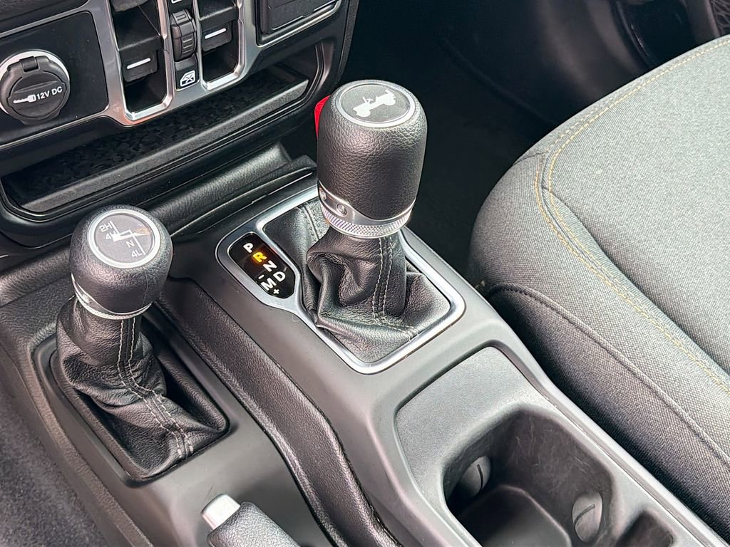 Used 2024 Jeep Wrangler Sport S image 24