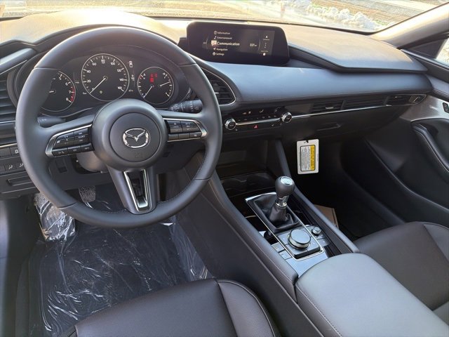 New 2026 MAZDA MAZDA3 2.5 S Hatchback w/ Premium Pkg image 11