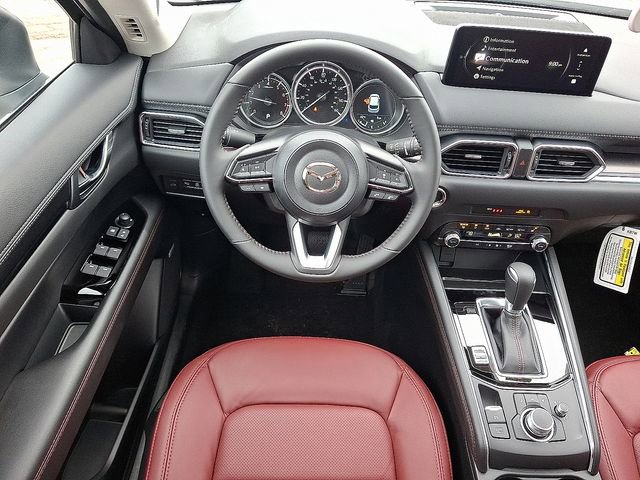 New 2025 MAZDA CX-5 Carbon Edition image 14