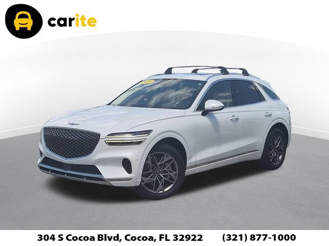 Used 2023 Genesis GV70 2.5T w/ Advanced Package AWD/4WD image 1
