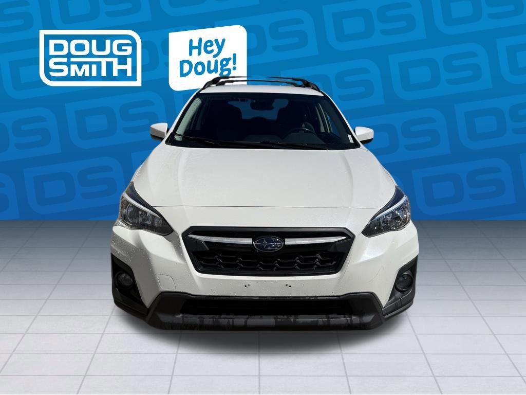 Used 2018 Subaru Crosstrek 2.0i Premium w/ Eyesight System AWD/4WD image 6
