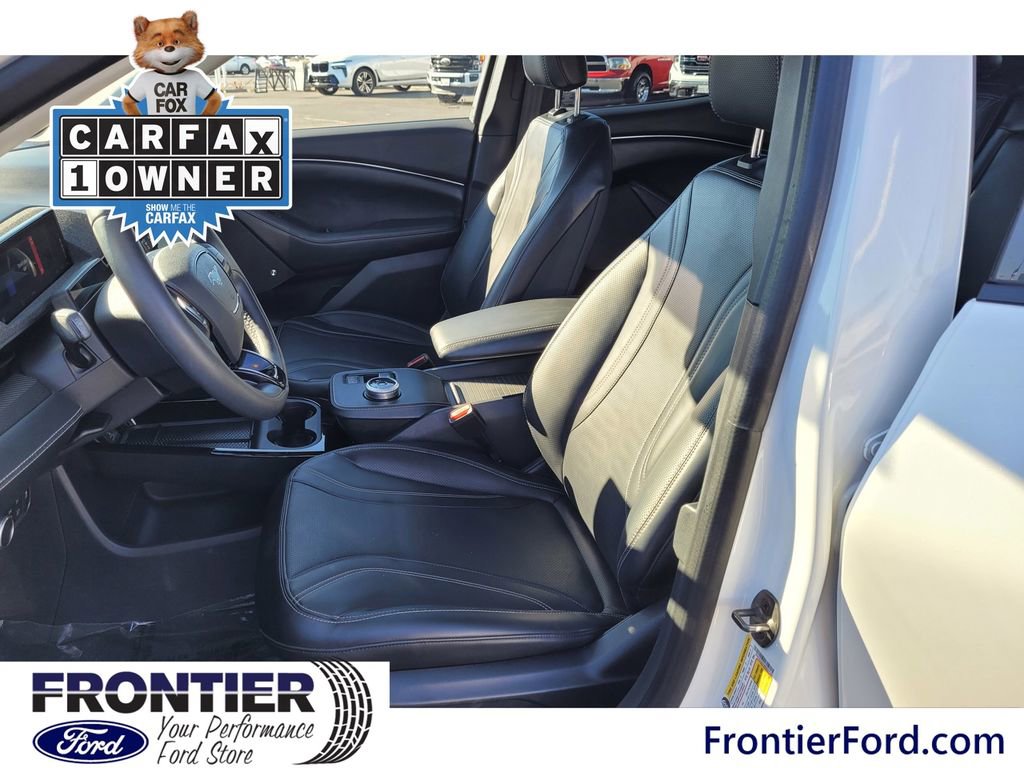 Used 2021 Ford Mustang Mach-E Premium image 12